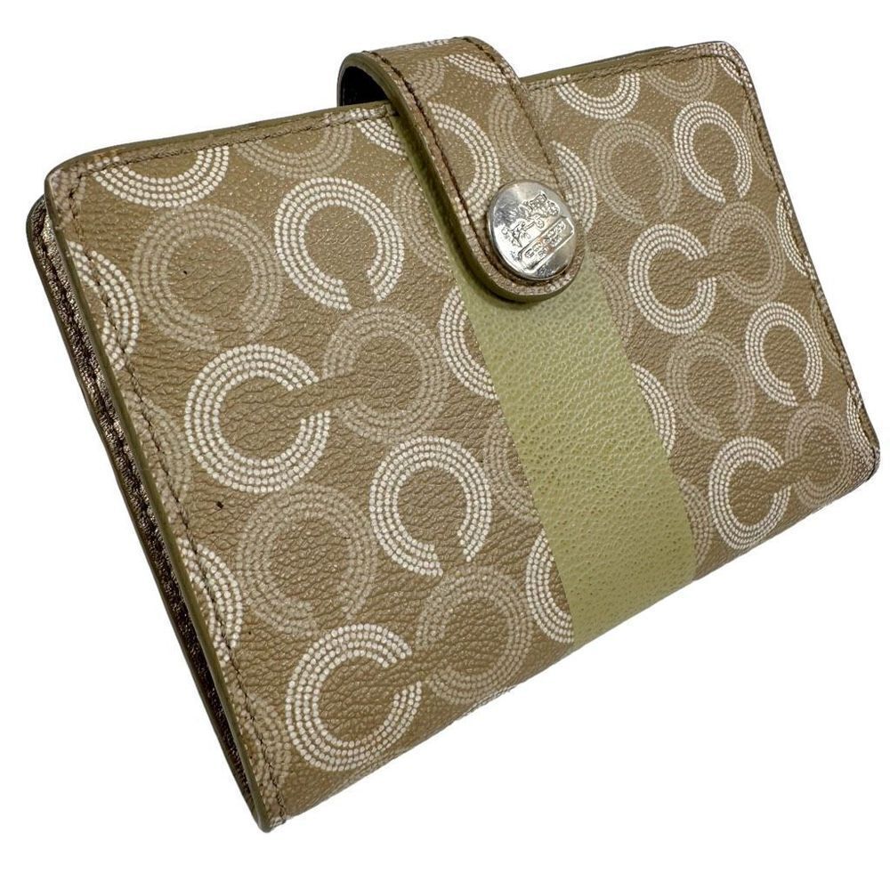 Coach Waverly Credit Card Wallet - Picture 2 of 10